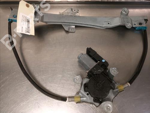Used Front left window mechanism RENAULT TWINGO II (CN0_) 1.5 dCi (CN0E) (64 hp) 9340980