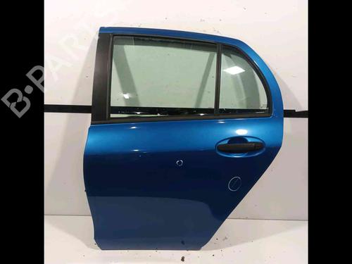 Used Left rear door TOYOTA YARIS (_P9_) 1.3 VVT-i (SCP90_, SCP90R) (87 hp) 17557680