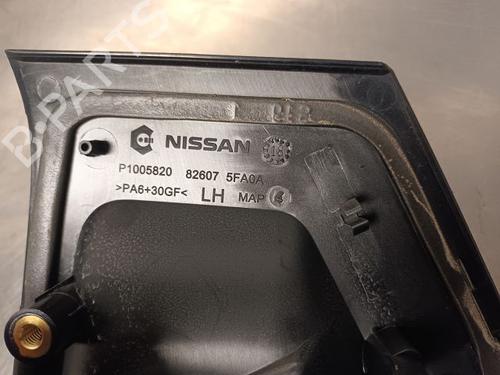 Rear left exterior door handle NISSAN MICRA V (K14)  | BP20601852C130