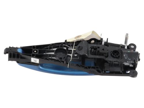 Rear right exterior door handle OPEL CORSA E (X15) 1.4 (08, 68) | BP25908811C130 