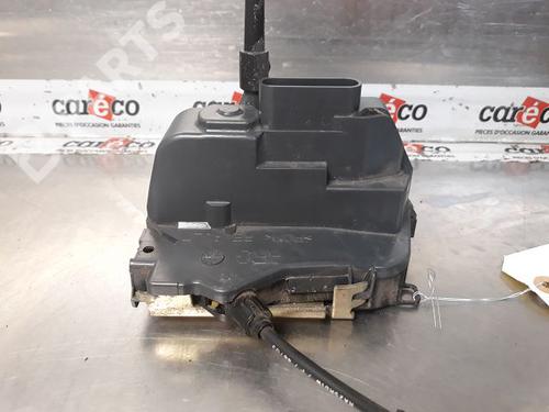 Used Rear left lock Rear left lock RENAULT SCÉNIC II (JM0/1_) 1.5 dCi (JM0F) (82 hp) 9327650 9327650