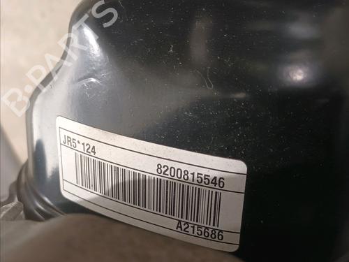 Gearbox RENAULT CLIO III (BR0/1, CR0/1) 1.5 dCi (BR17, CR17) | BP16972929M3 