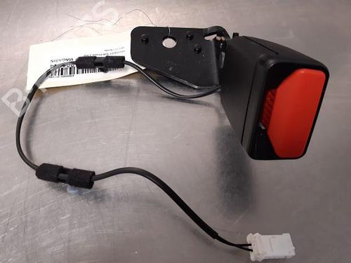 Used Seat buckle PEUGEOT 508 SW I (8E_) 1.6 BlueHDi 120 (120 hp) 14864407