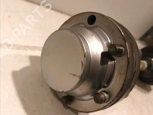 Right front driveshaft VW TOUAREG (7LA, 7L6, 7L7) 5.0 V10 TDI | BP17338345M39 