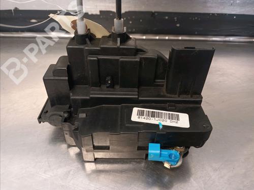 Used Rear right lock HYUNDAI i20 I (PB, PBT) 1.2 (78 hp) 9341153