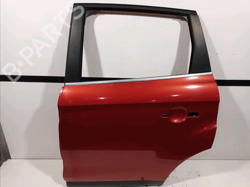 Used Left rear door FORD KUGA I 2.0 TDCi (136 hp) 18124008