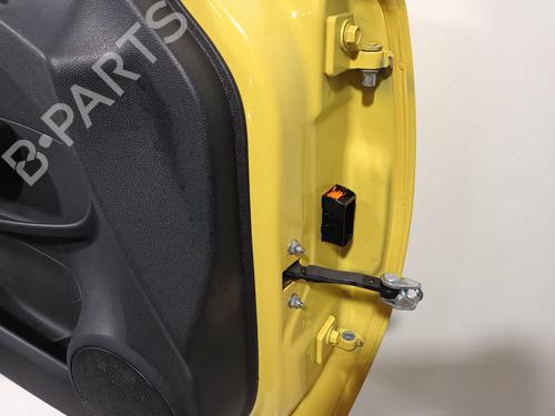 Left front door OPEL CORSA D (S07) 1.2 (L08, L68) | BP31608615C2