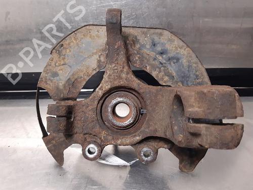 Left front steering knuckle MAZDA 3 Saloon (BK) 1.6 DI Turbo (BK12Y) | BP14860580M25 