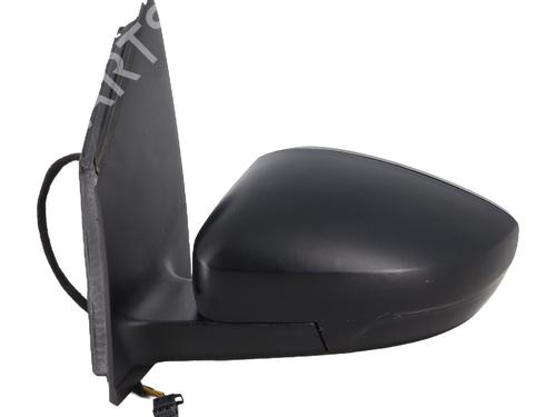 Left mirror VW POLO V (6R1, 6C1) 1.6 TDI | BP22363940C26 