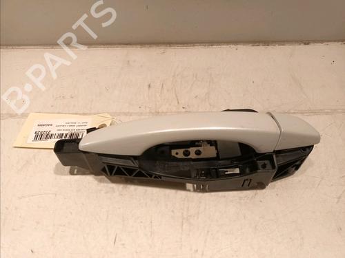 Used Rear right exterior door handle PEUGEOT 3008 II SUV (MC_, MR_, MJ_, M4_) 1.5 BlueHDi 130 (131 hp) 17100507