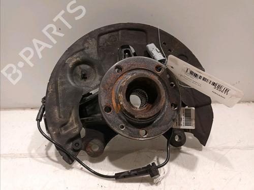 Used Left front steering knuckle PEUGEOT 5008 II (MC_, MJ_, MR_, M4_) 1.5 BlueHDi 130 (MCYHZJ, MCYHZR, MCYHZX) (131 hp) 17036996