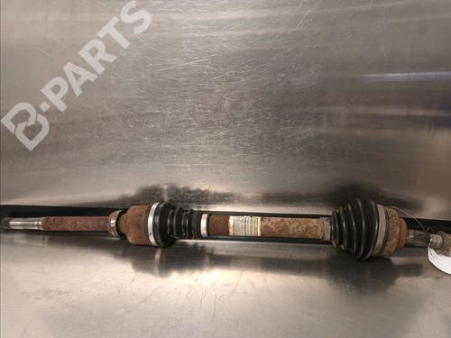 Used Right front driveshaft Right front driveshaft PEUGEOT 207 CC (WD_) 1.6 16V Turbo (150 hp) 9577858 9577858