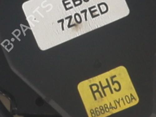 Front right seatbelt RENAULT KOLEOS I (HY_) 2.0 dCi 4x4 (HY0B) | BP38262749I25 - Image 5