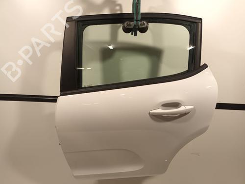 Tür links hinten für CITROËN C3 III (SX) 1.5 BlueHDi 100 (SXYHYP, SXYHTU) (102 hp) 30120585