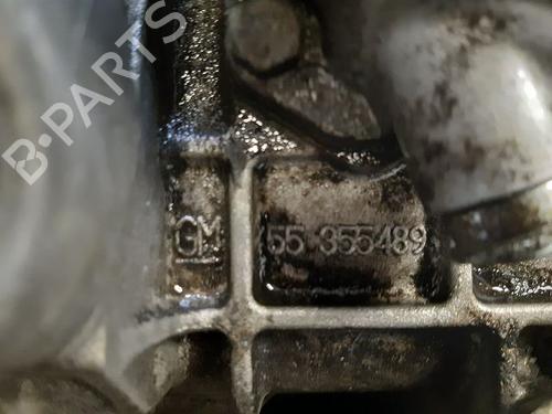 Gearbox OPEL TIGRA TwinTop (X04) 1.4 (R97) | BP9334206M3 