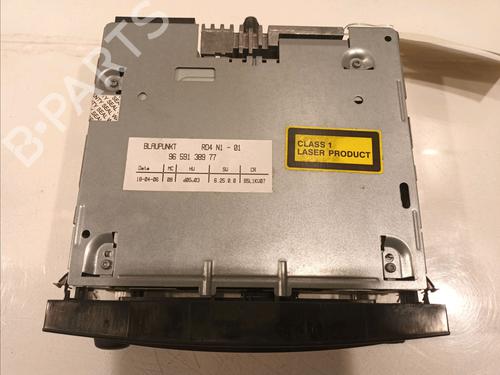 Radio CITROËN C4 I (LC_) 1.6 16V | BP14948062E6 