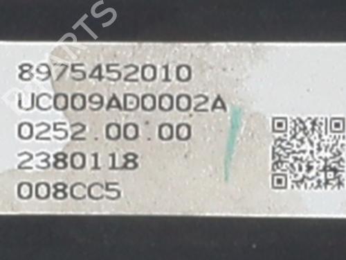 AdBlue-Tank ISUZU D-MAX I (TFR, TFS) 3.0 D (TFR77H) | BP30050034M85 