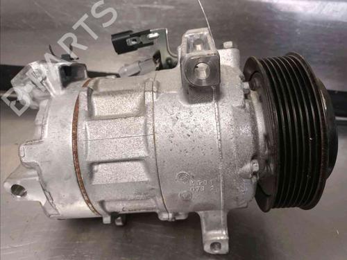 AC compressor NISSAN X-TRAIL III (T32_, T32R, T32RR)  | BP20602768M34 