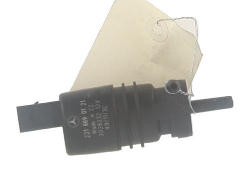 Washer pump MERCEDES-BENZ C-CLASS Coupe (C204) C 220 CDI (204.302) | BP37458825E24 - Image 4