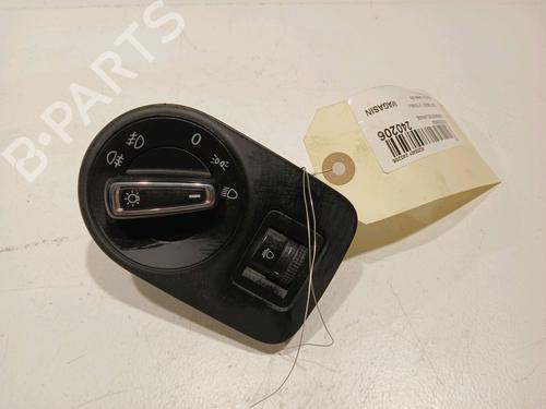 Headlight switch SEAT IBIZA IV (6J5, 6P1) 1.4 TDI (90 hp) 17656710