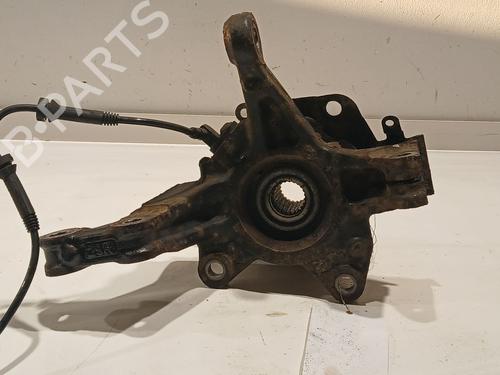 Right front steering knuckle RENAULT CLIO IV (BH_) 1.5 dCi 75 | BP21802064M26 