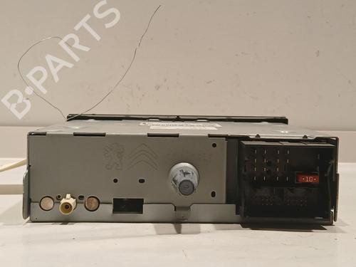 Radio CITROËN BERLINGO Box Body/MPV (K9) 1.6 BlueHDi 100 | BP20609722E6 