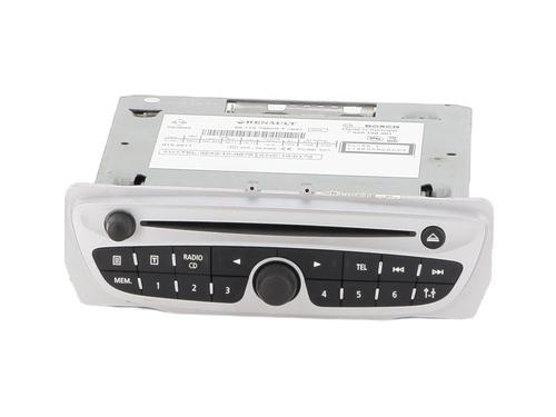 Used Radio RENAULT MEGANE III Hatchback (BZ0/1_, B3_) 1.9 dCi (BZ0N, BZ0J) (131 hp) 27815232