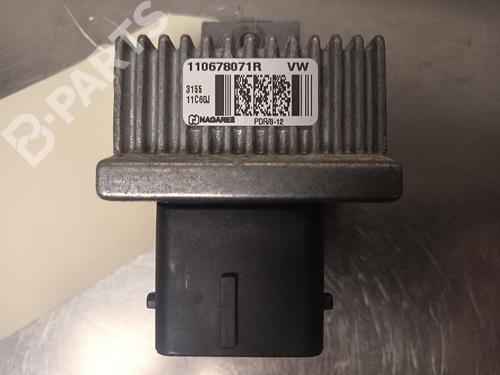 Used Electronic module Electronic module RENAULT CAPTUR I (J5_, H5_) 1.5 dCi 90 (J5N4, J5M5, J5MW, J5M6, J5AL, J5AJ) (90 hp) 10396111 10396111