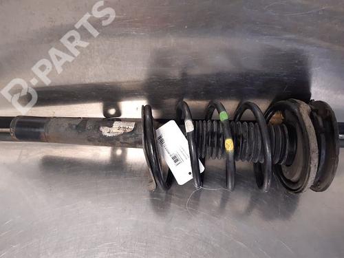 Used Left front shock absorber PEUGEOT 607 (9D, 9U) 2.2 HDi (133 hp) 9336283