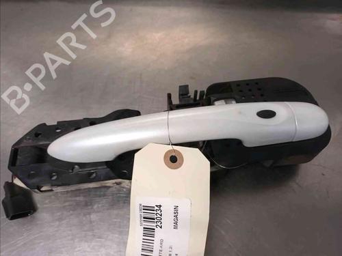 Rear right exterior door handle RENAULT SCÉNIC III (JZ0/1_) 2.0 dCi (JZ0Y, JZ26) | BP20603868C130 