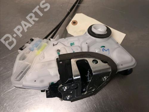 Front right lock PEUGEOT 108 1.0 VTi 72 | BP10683588C97 