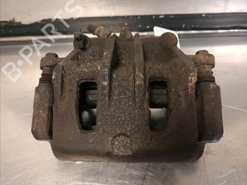Used Left front brake caliper HYUNDAI SANTA FÉ II (CM) 2.2 CRDi GLS (150 hp) 14863663