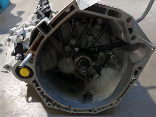 Used Gearbox RENAULT MEGANE III Coupe (DZ0/1_) 1.5 dCi (DZ09, DZ0D, DZ1F, DZ1G, DZ14, DZ29) (110 hp) 11125873