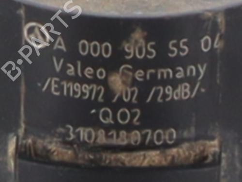 Electronic module MERCEDES-BENZ VITO Van (W447) 116 CDI (447.601, 447.603, 447.605) | BP29349503M83 
