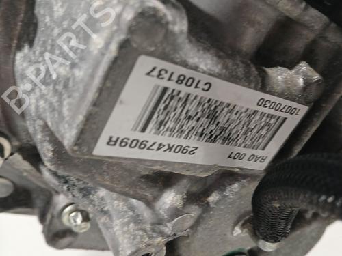 Gearbox RENAULT ZOE (BFM_)  | BP26949071M3 