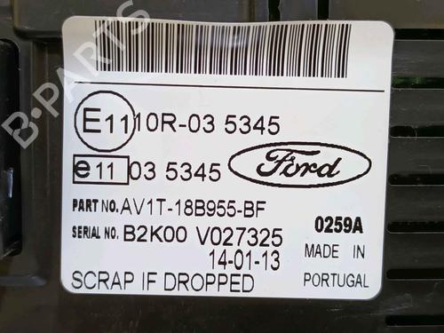 Display FORD B-MAX (JK) 1.0 EcoBoost | BP38770463C48 - Image 3