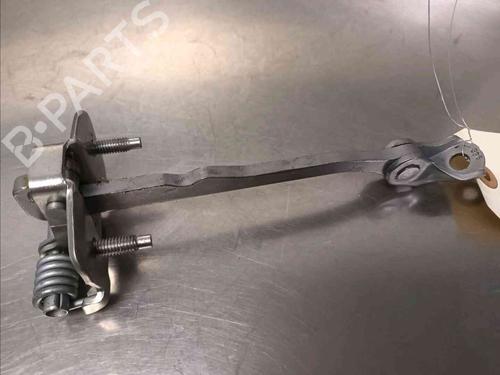 Used Hinge/Door check strap RENAULT TRAFIC III Van (FG_) [2014-2025]  21587367