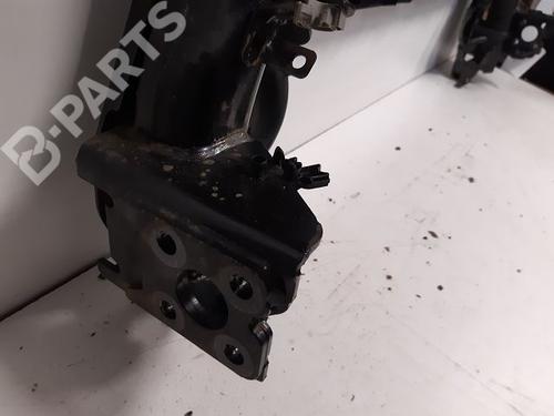 Rear axle RENAULT MEGANE IV Hatchback (B9A/M/N_) 1.6 dCi 130 (B9A4) | BP9332275M2 