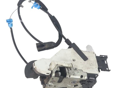 Used Front left lock CITROËN C4 Grand Picasso I (UA_) 1.6 HDi (109 hp) 30586463