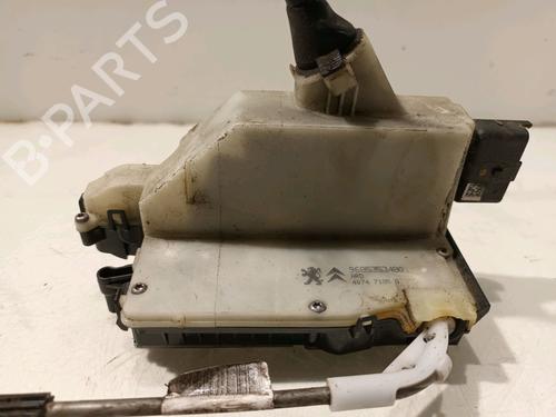 Rear right lock DS DS 4 / DS 4 CROSSBACK (NX_) 1.6 BlueHDi 115 | BP16555300C99 