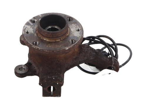 Left front steering knuckle NISSAN MICRA III (K12) 1.2 16V | BP29582604M25 