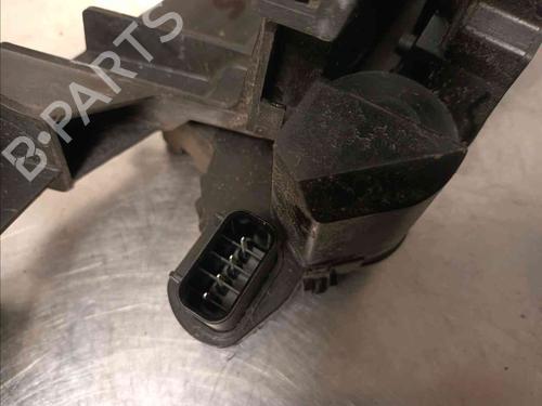 Front left lock JAGUAR S-TYPE II (X200) 3.0 V6 | BP20603683C98 