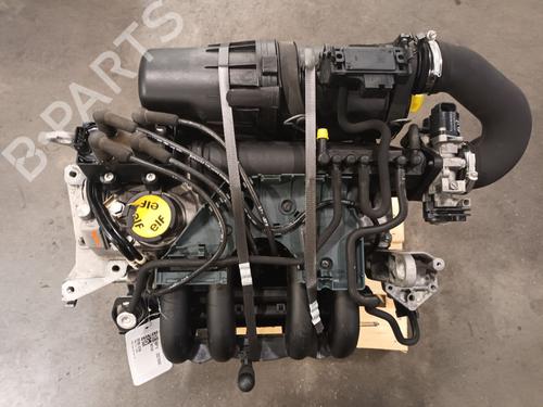Used Engine RENAULT CLIO I (B/C57_, 5/357_) 1.2 (5/357Y, 5/357K) (58 hp) 30120569
