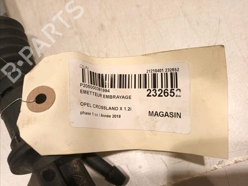 Other OPEL CROSSLAND X / CROSSLAND (P17, P2QO) 1.2 (75) | BP17241400O1 