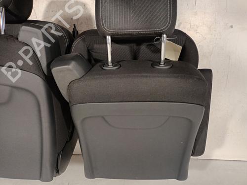 Rear seat RENAULT TRAFIC III Bus (JG_) 2.0 dCi 150 (JGMU) | BP36595317C17  - Image 9