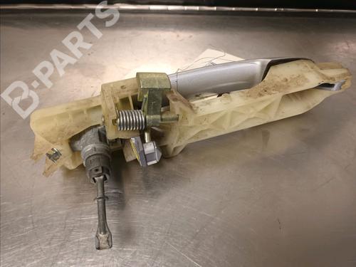 Front left exterior door handle HYUNDAI SANTA FÉ II (CM) 2.2 CRDi GLS | BP12197841C128 