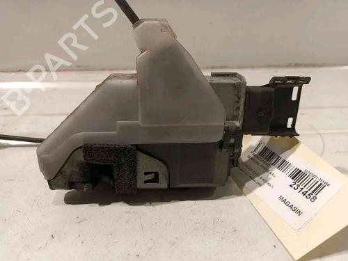 Venstre bagtil lås CITROËN C3 II (SC_) 1.6 HDi 90 (90 hp) 20604644