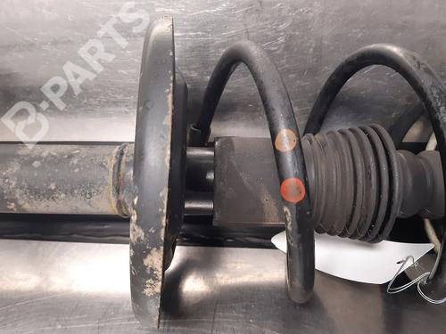 Left front shock absorber DACIA SANDERO II TCe 90 (B8M1, B8MA, B8AC) | BP9330558M16 