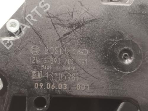 Viskermotor bakrute OPEL ASTRA H (A04)  | BP20930988M102 
