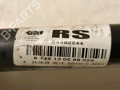 Left front driveshaft OPEL ASTRA H Estate (A04) | BP25707411M38